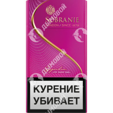 Sobranie Superslims Pink