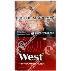 West Red Streamtec West Red Streamtec