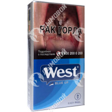 West Blue Up West Blue Up