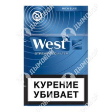West Rich Blue Streamtec West Rich Blue Streamtec